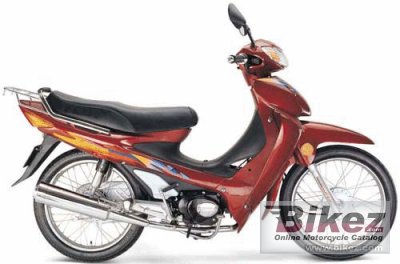 2007 Veli VL110-10 photo
